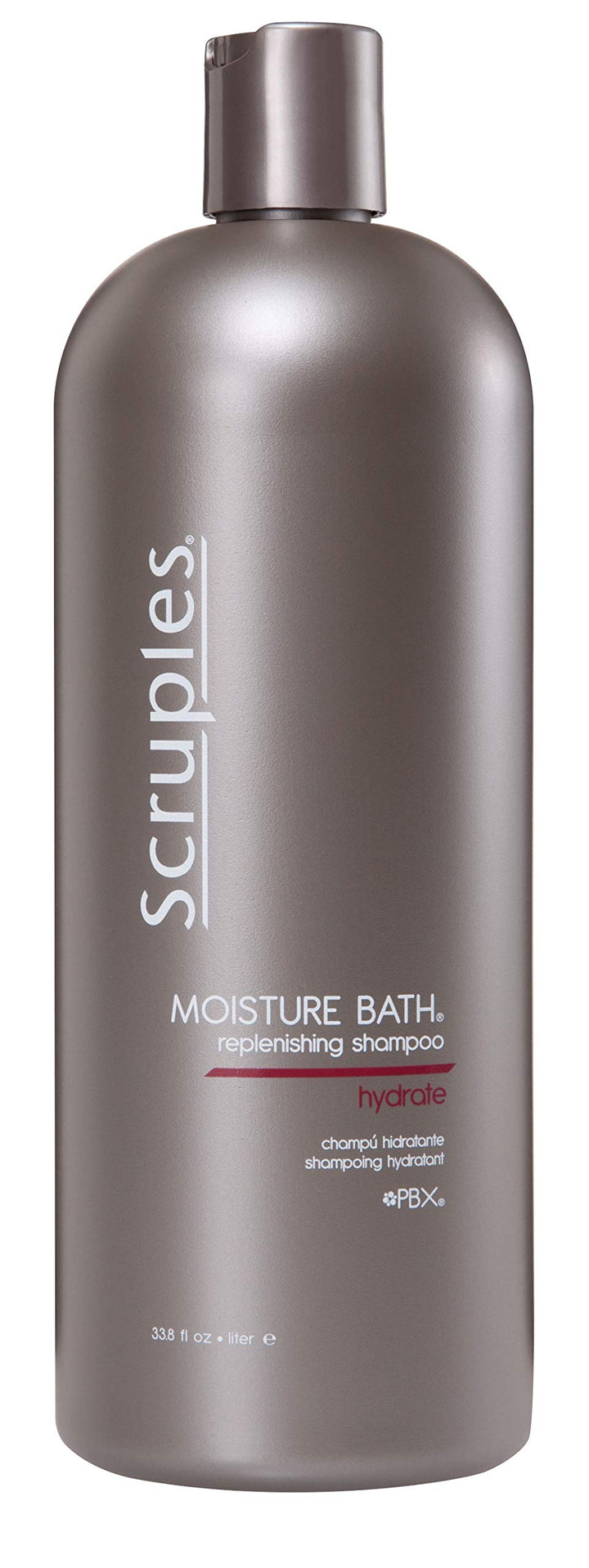 Scruples Moisture Bath Shampoo, 33.8 Fluid Ounce