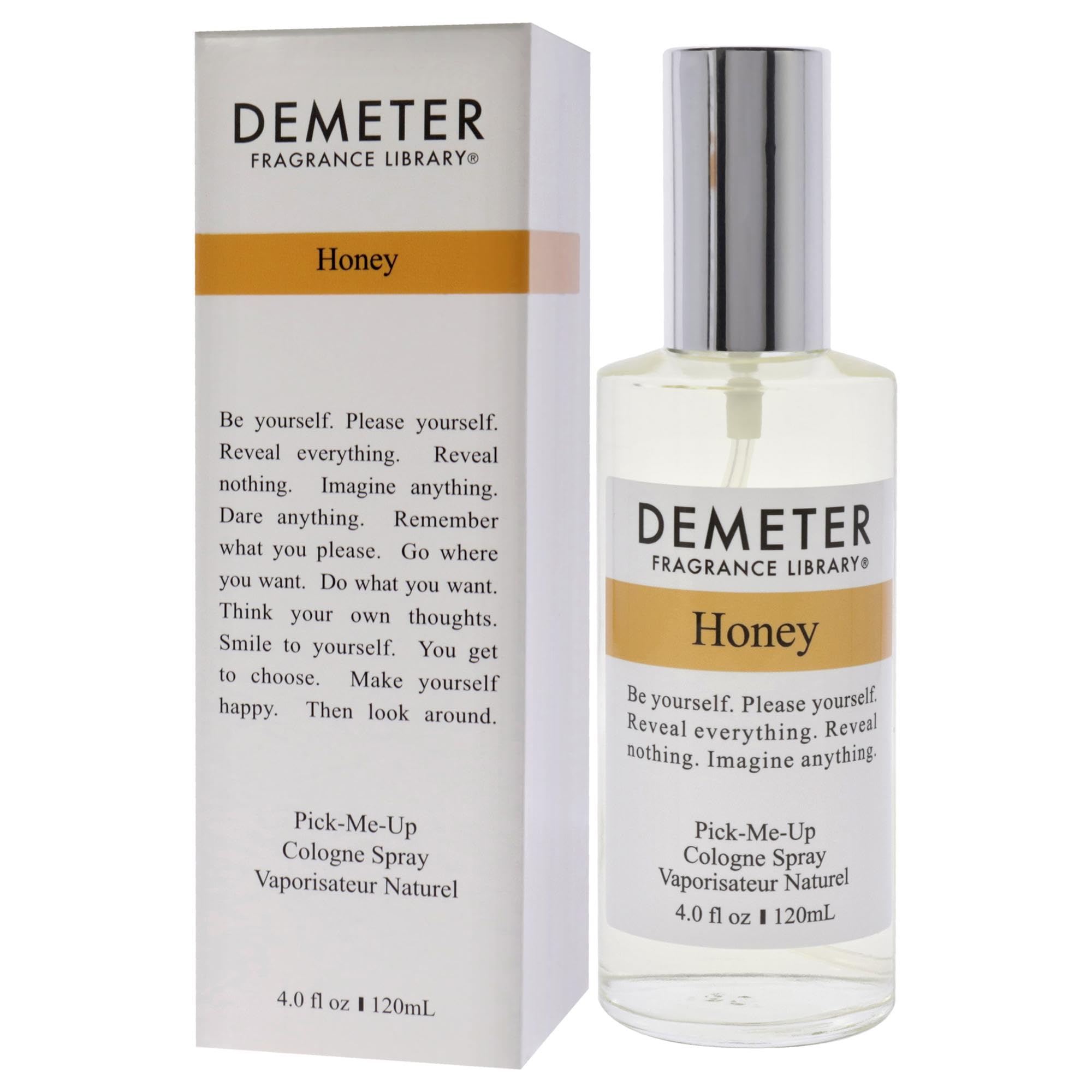 Demeter Honey Cologne Spray 120ml/4oz