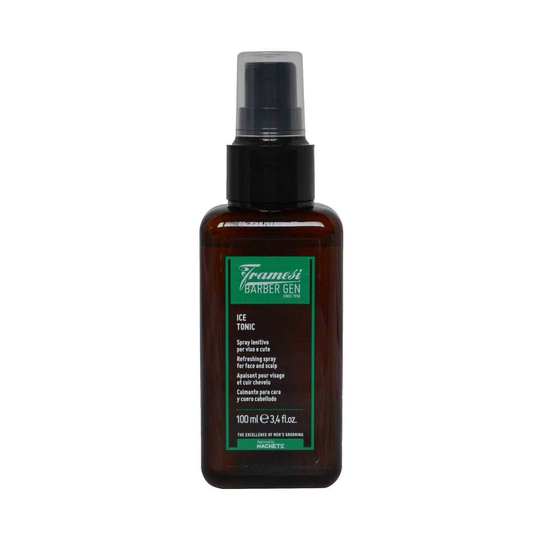 Framesi Barber Gen Ice Tonic, 3.4 fl oz
