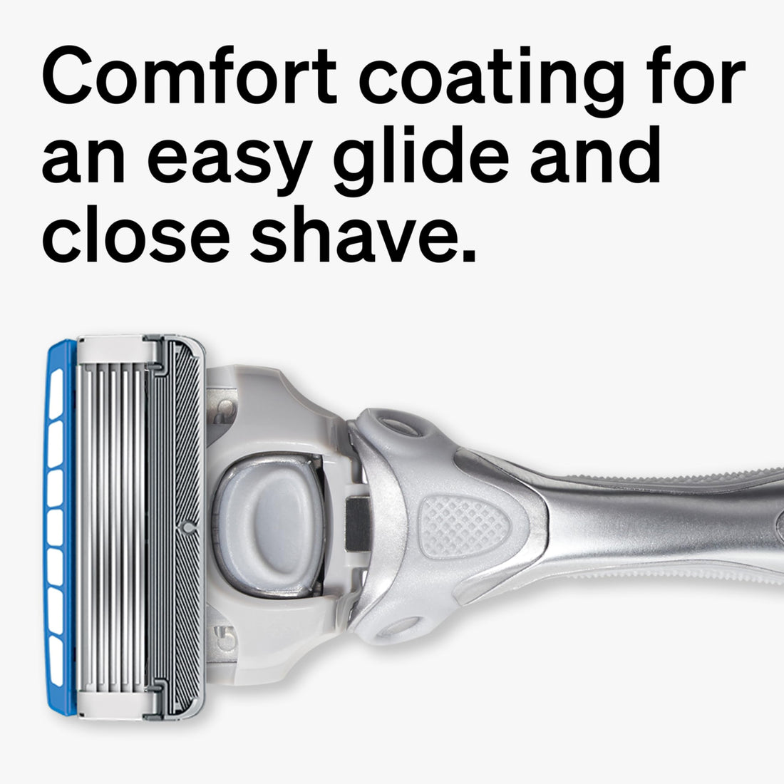 Schick Hydro Dry Skin Razor Refills, 12ct | Razor Blades Refills, Razor Blades for Men, Shaving Blades for Men, Hydro Razor Blades Refill, 5 Blade Razor Men, 12 Refills