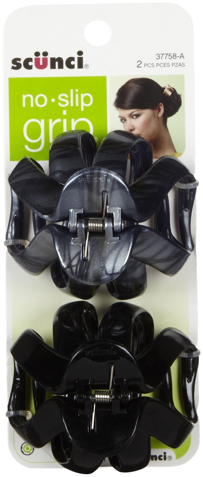 Scunci Octopus Jaw Clips