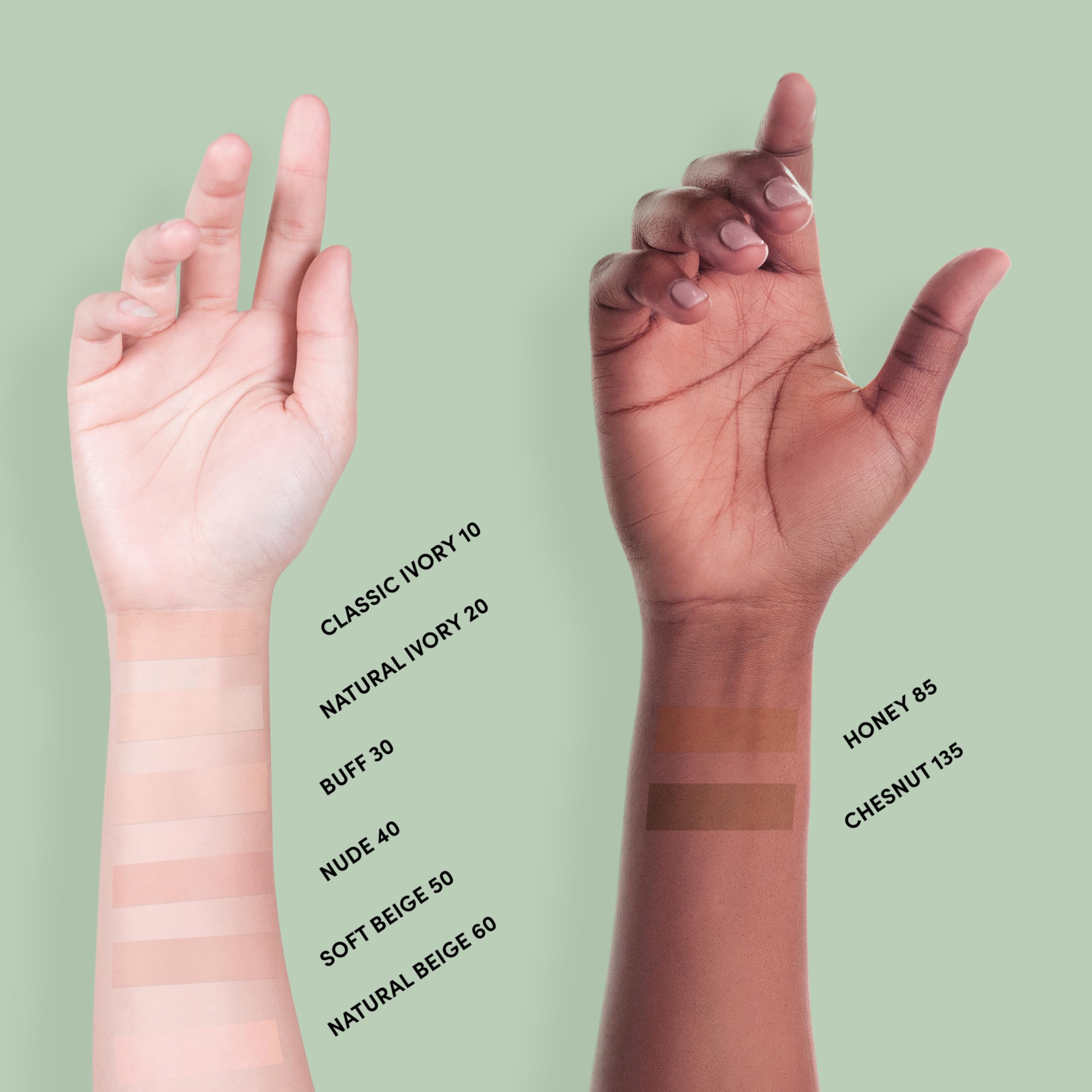 Neutrogena SkinClearing Mineral Acne-Concealing Pressed Powder Compact, Shine-Free & Oil-Absorbing Makeup with Salicylic Acid to Cover, Treat & Prevent Breakouts, Soft Beige 50,.38 oz