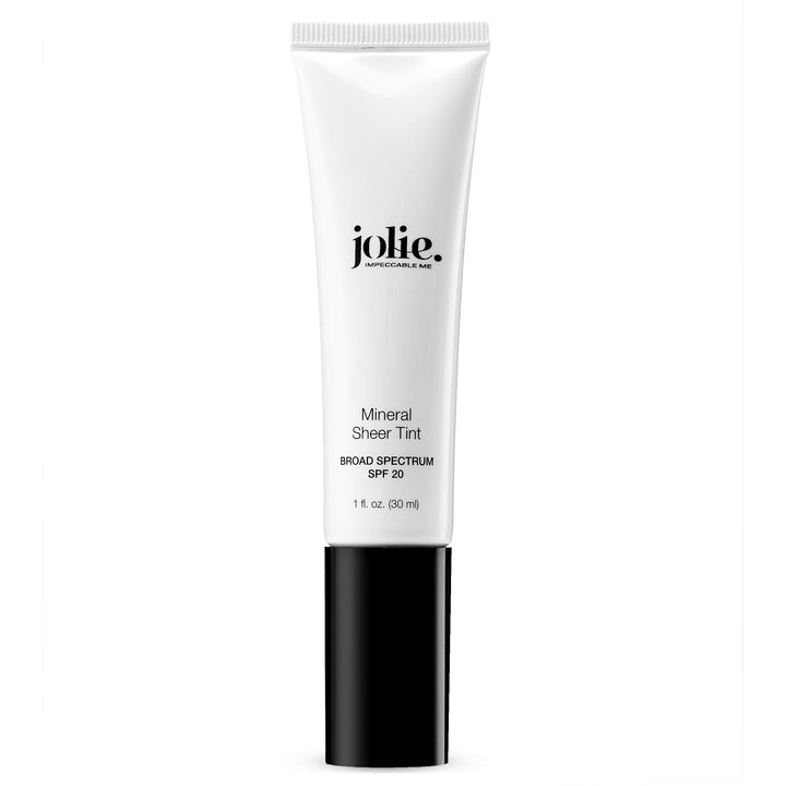 Mineral Sheer Tint - 1 fl oz
