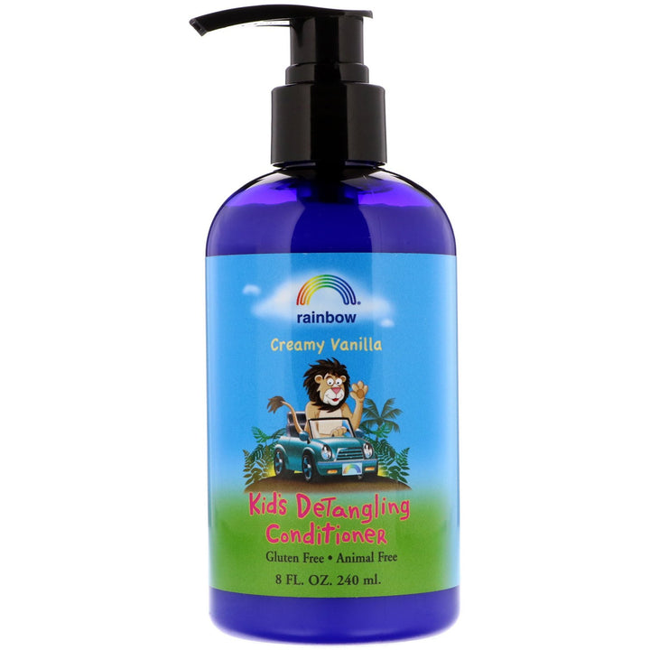 Rainbow Research CONDITIONER FOR KIDS CREAMY VANILLA - 8.5 OZ