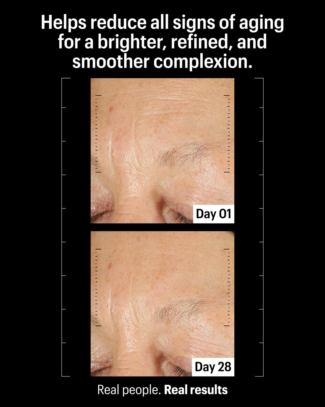 Allies of Skin Retinal 0.1% Peptides Repair Night Cream with 0.1% Encapsulated Retinal, 6 Peptides, 2% Ornithine & EGCG Complex, 8.7% Ceramides & Omegas Complex