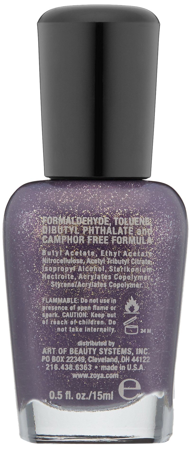 ZOYA Nail Polish, Neeka, 0.5 fl. oz.