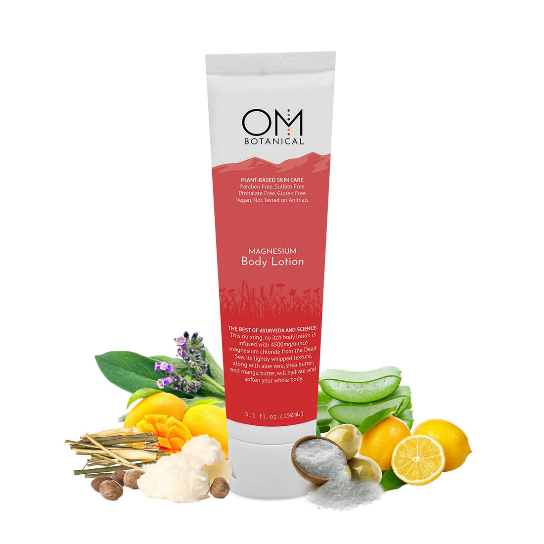 Rejuvenating Body Butter