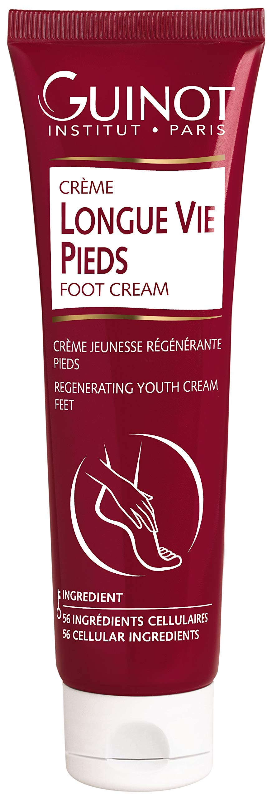 Guinot Rejuvenating Foot Care 125ml/4.2oz