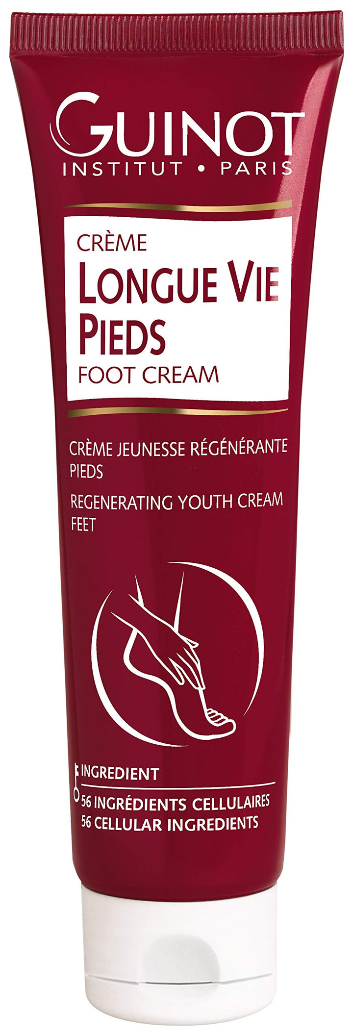 Guinot Rejuvenating Foot Care 125ml/4.2oz