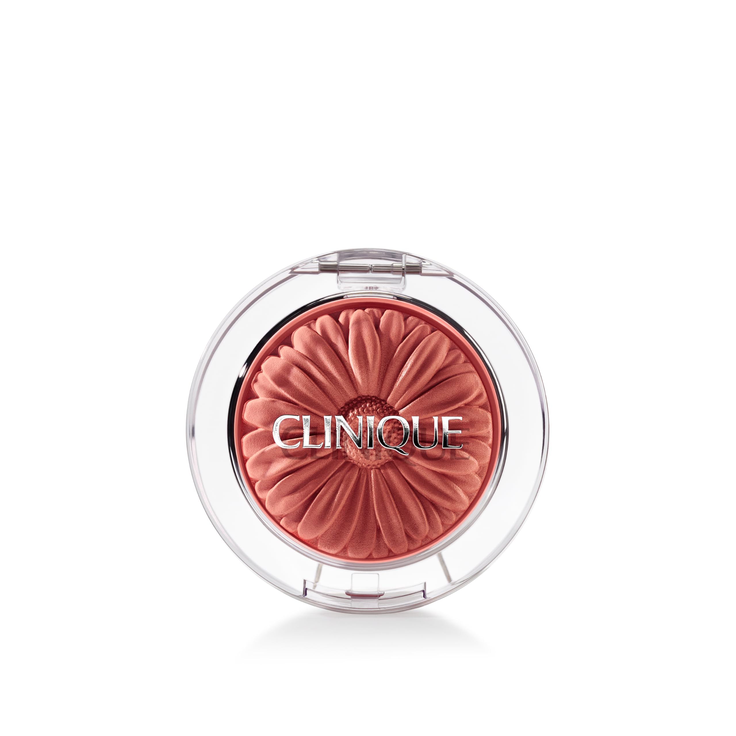 Clinique Cheek Pop Blush | Long Lasting, Buildable + Vibrant, Yet Natural-Looking Color, Black Honey Pop, 0.12 Ounce
