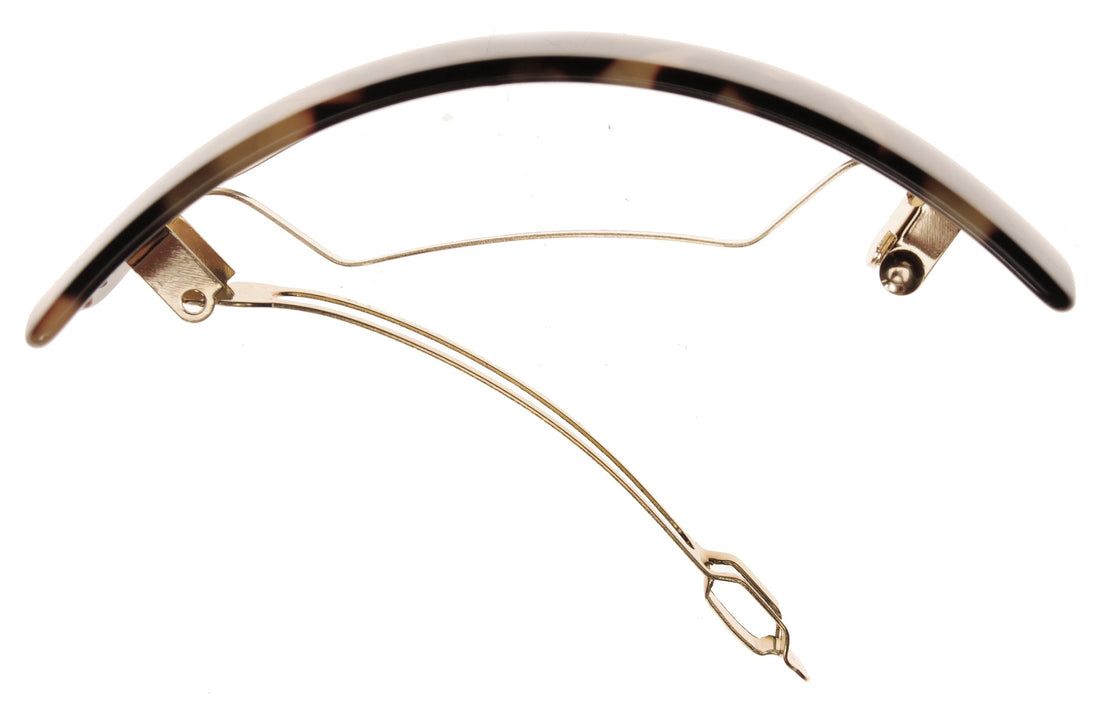 France Luxe Rectangle Volume Barrette - Tokyo by France Luxe