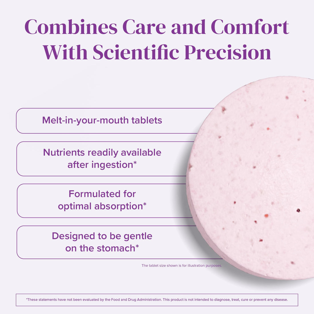 BariMelts Vitamin B12 Plus - 90 Fast-Dissolving Tablets (3-Month Supply) - Sugar-Free Bariatric Vitamins for Women, Includes B12, B6, Folate & Biotin, Natural Cherry Flavor