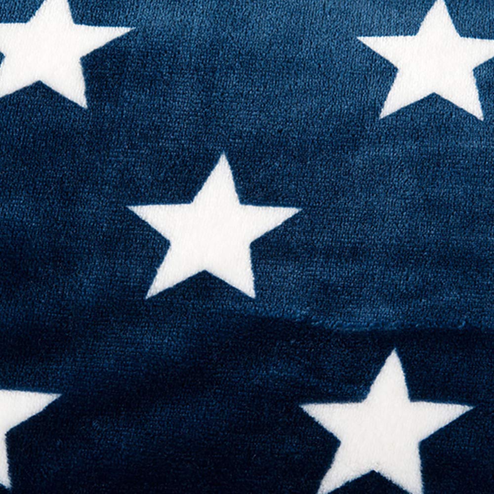 Plush Fleece Throw and Receiving Baby Blankets for Boys and Girls 30x36 (Blue Dino)