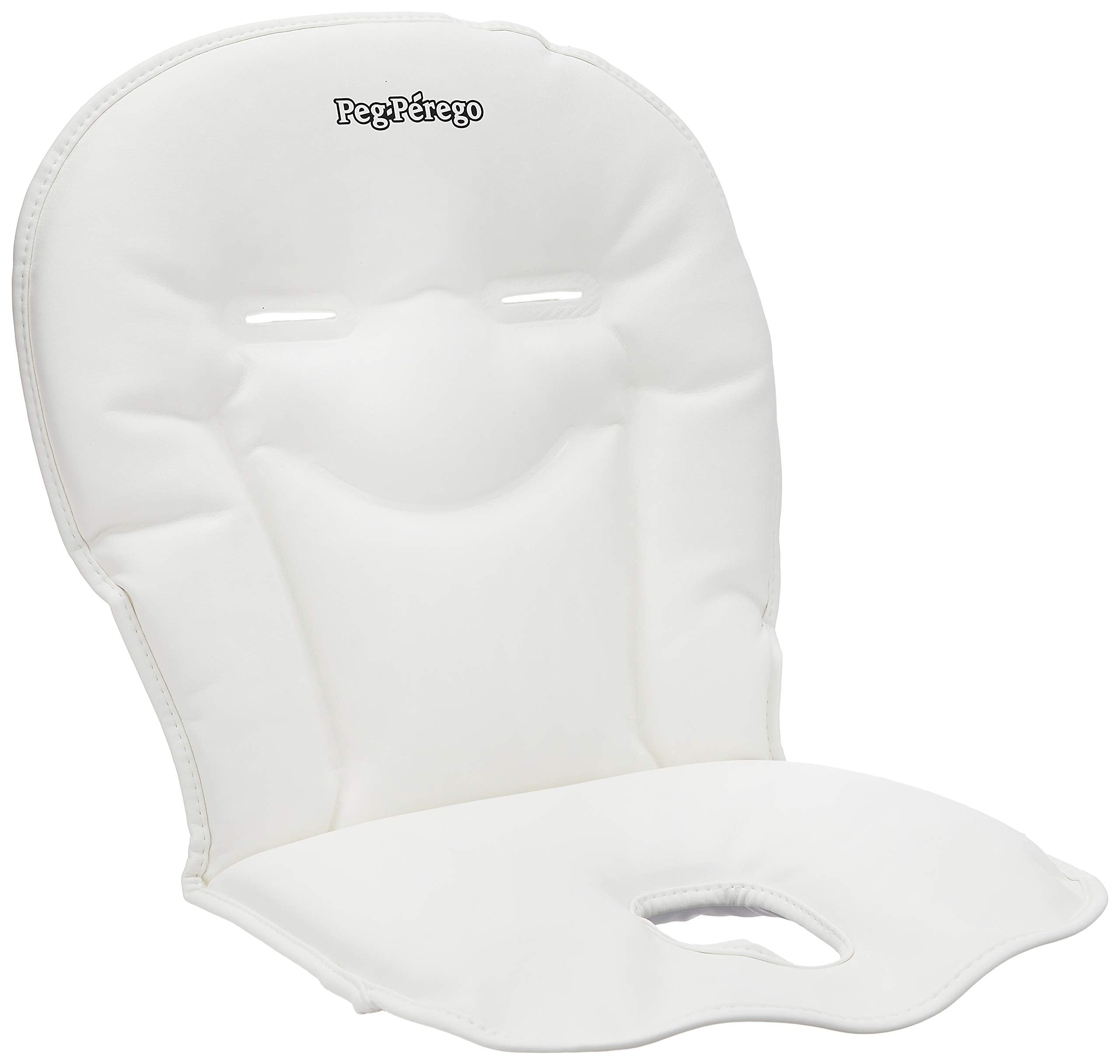 Peg Perego Booster Cushion, White