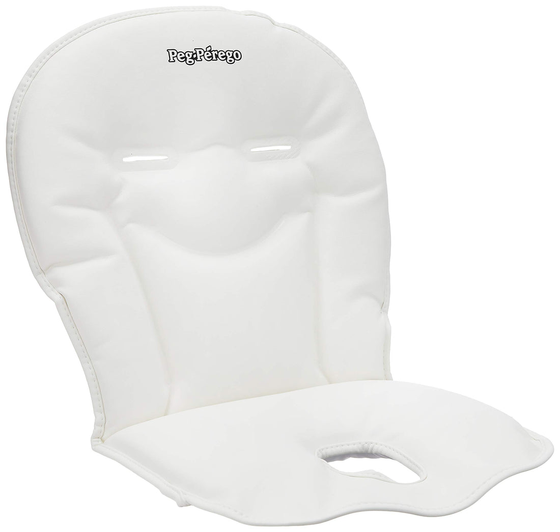 Peg Perego Booster Cushion, White
