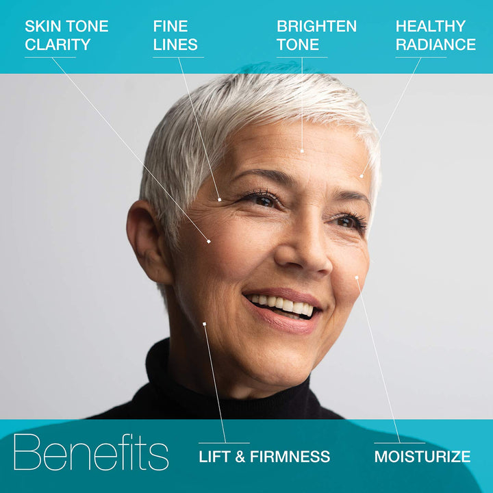 MD Complete Retinol Vitamin C Concentrate Serum RVCC