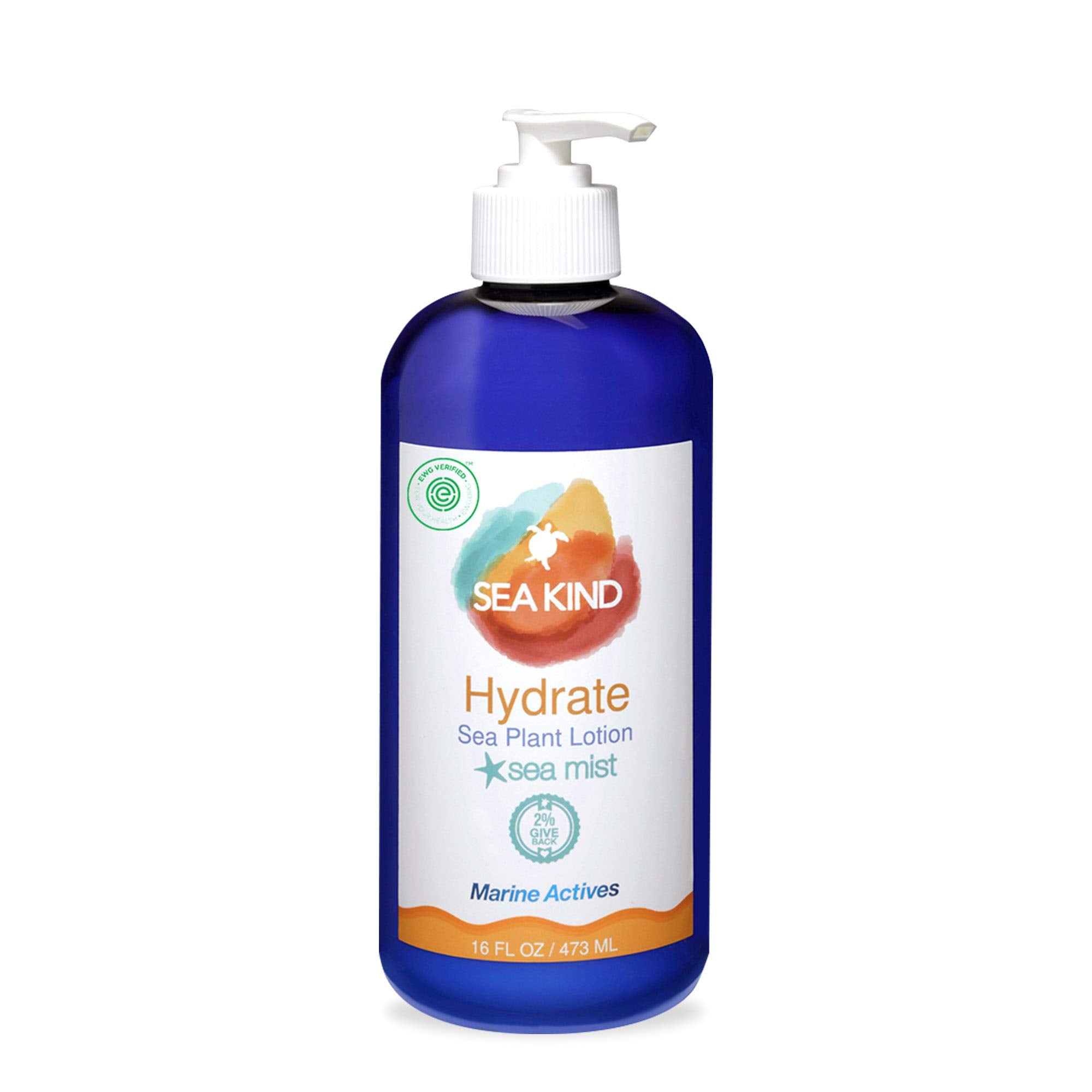 Sea Kind Body Lotion - Lavender Scent