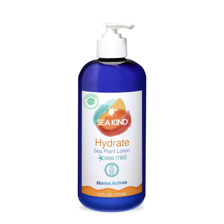 Sea Kind Body Lotion - Lavender Scent