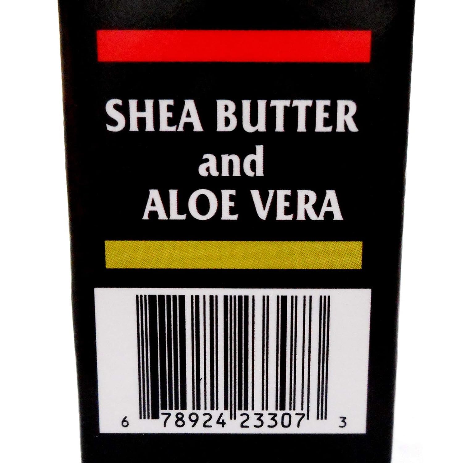 Madina African Black Soap with Shea Butter & Aloe Vera - 100 % Vegetable Base (Pack of 12)