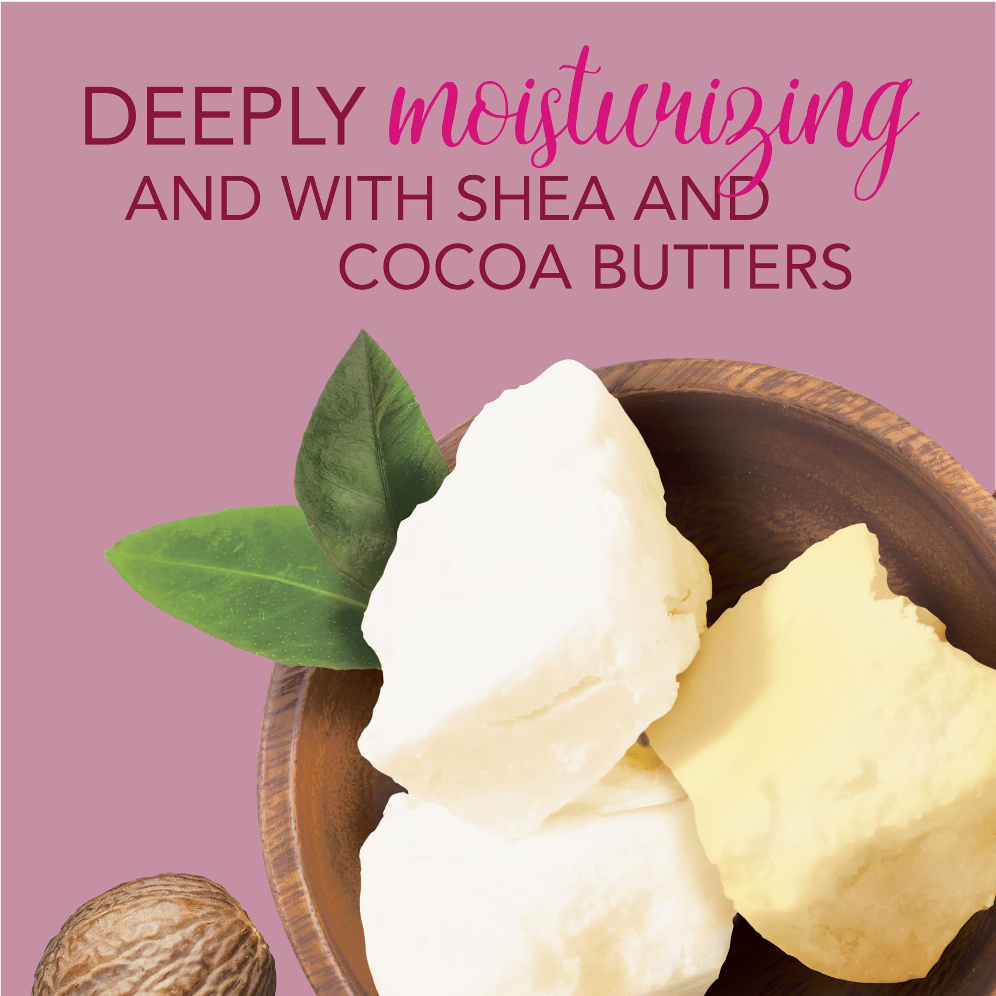 Jergens Hand and Body Lotion, Melanin Glow Illuminating Moisturizer, With Bronze Luminizers, 7 Oz