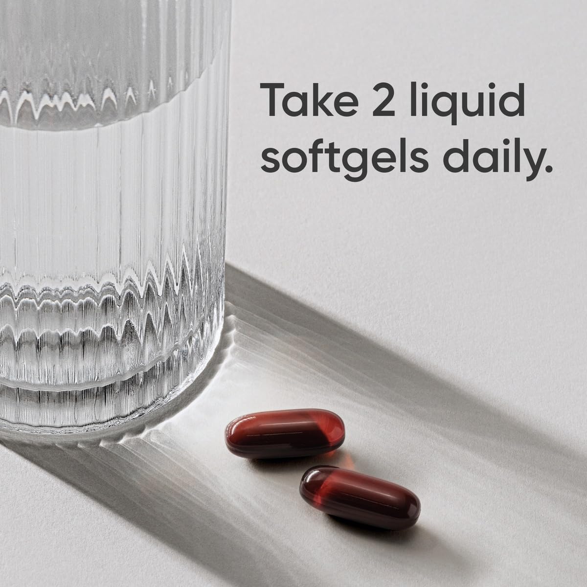 Sports Research® Magnesium Glycinate - Supports Restful Sleep & Enzymatic Processes - 160 mg Chelated Magnesium - Liquid Softgel - 60 Count