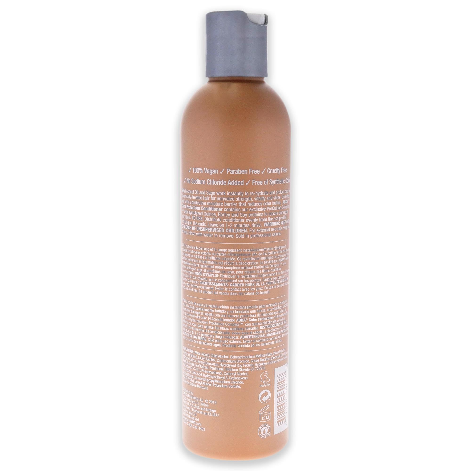 ABBA ABBA Color Protection Conditioner