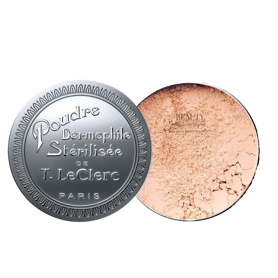 T. LeClerc Loose Facial Powder - Translucide