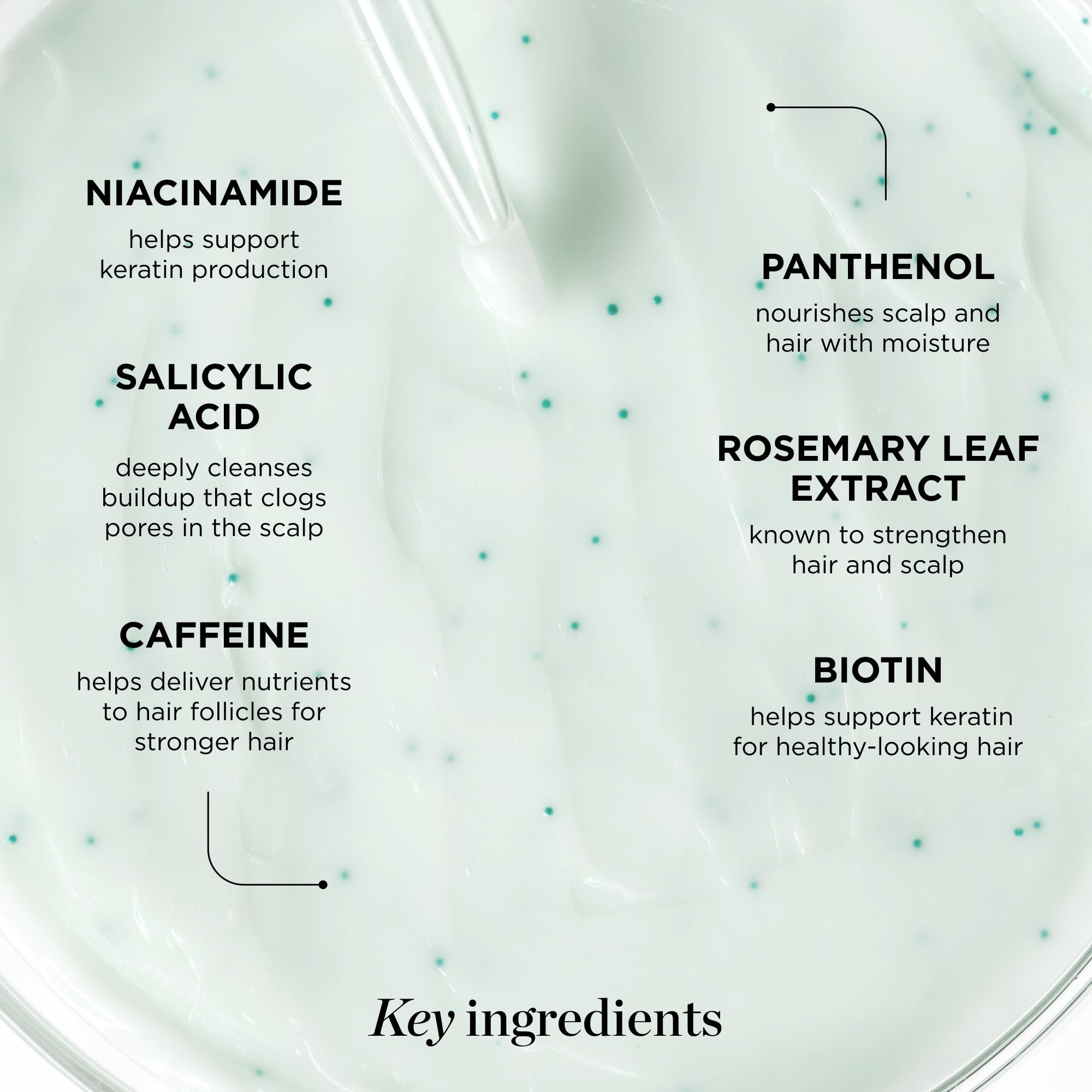 Dr. Groot Hair Thickening Conditioner For Hair loss, Thinning Hair, Korean Hair Care, Biotin Scalp Treatment, Clinically Tested, Thicker Hair, Reduces Oil