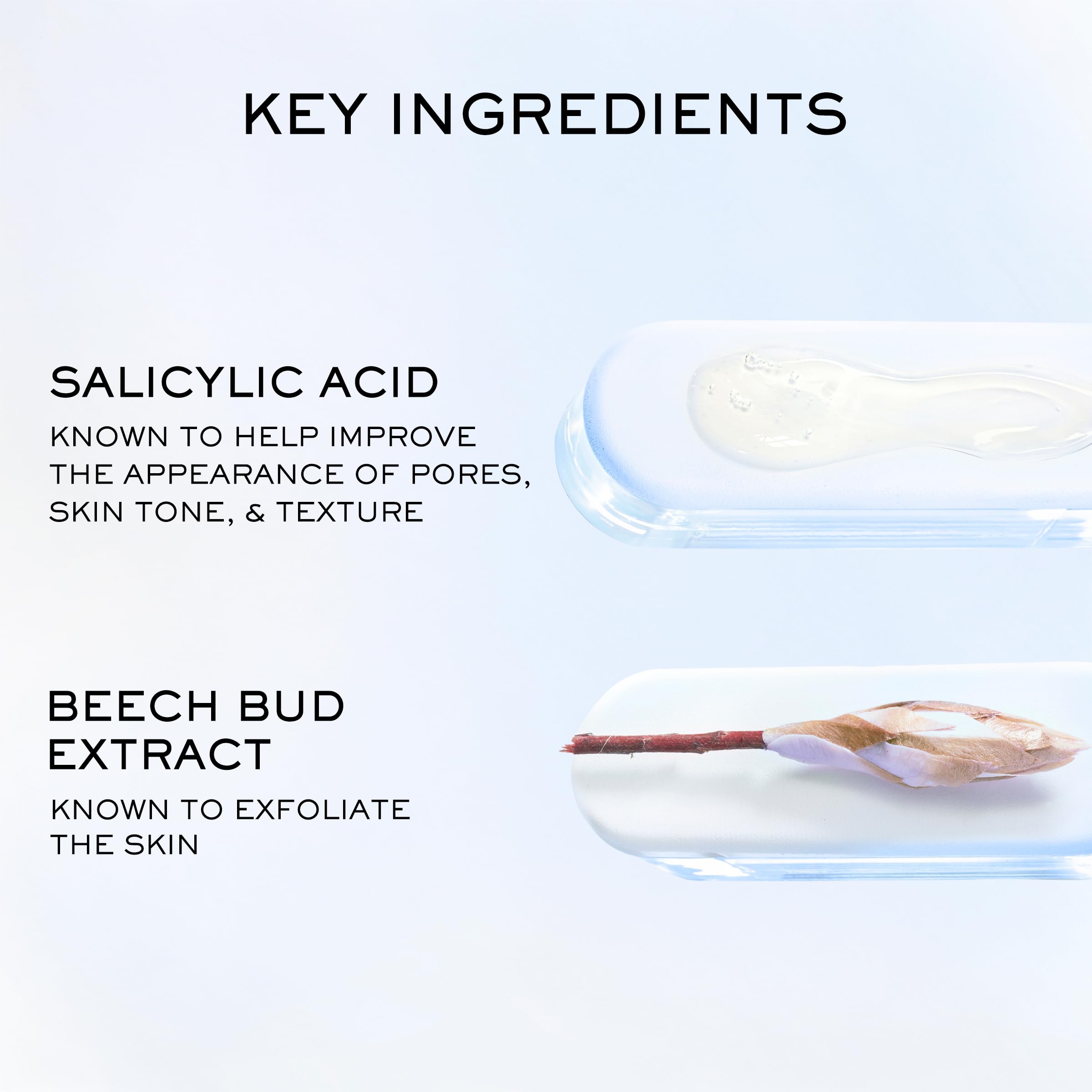 Lancôme Clarifique Pore Refining Cleanser - With Salicylic Acid for Uneven Skin Tone, Pores, Dullness - 4.2 Fl Oz