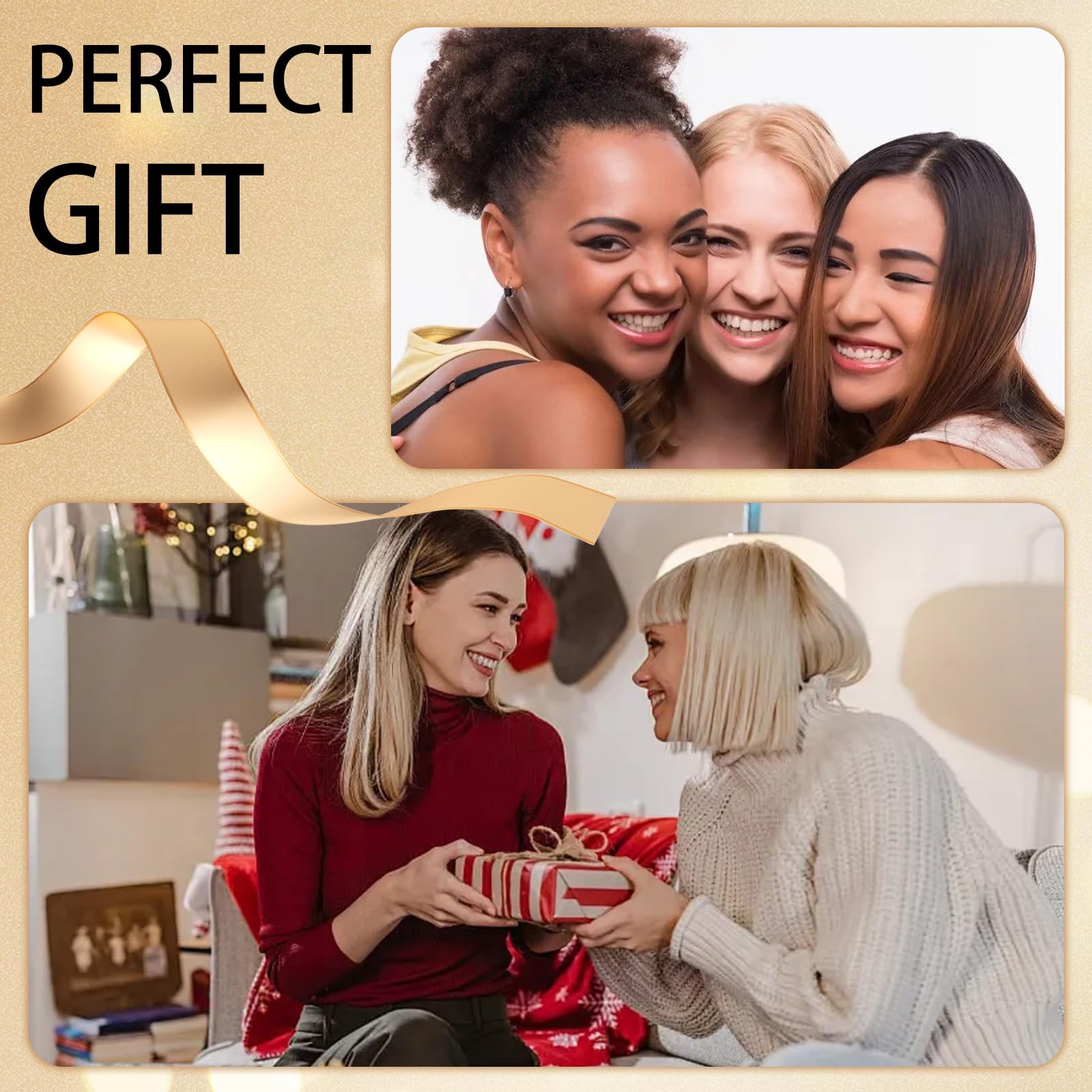 SAPHUS Egg Shampoo Bars Easter Gift Set, Travel Size Solid Shampoo Soap, 3Pc Sampler, Sulfate Free, Zero Waste