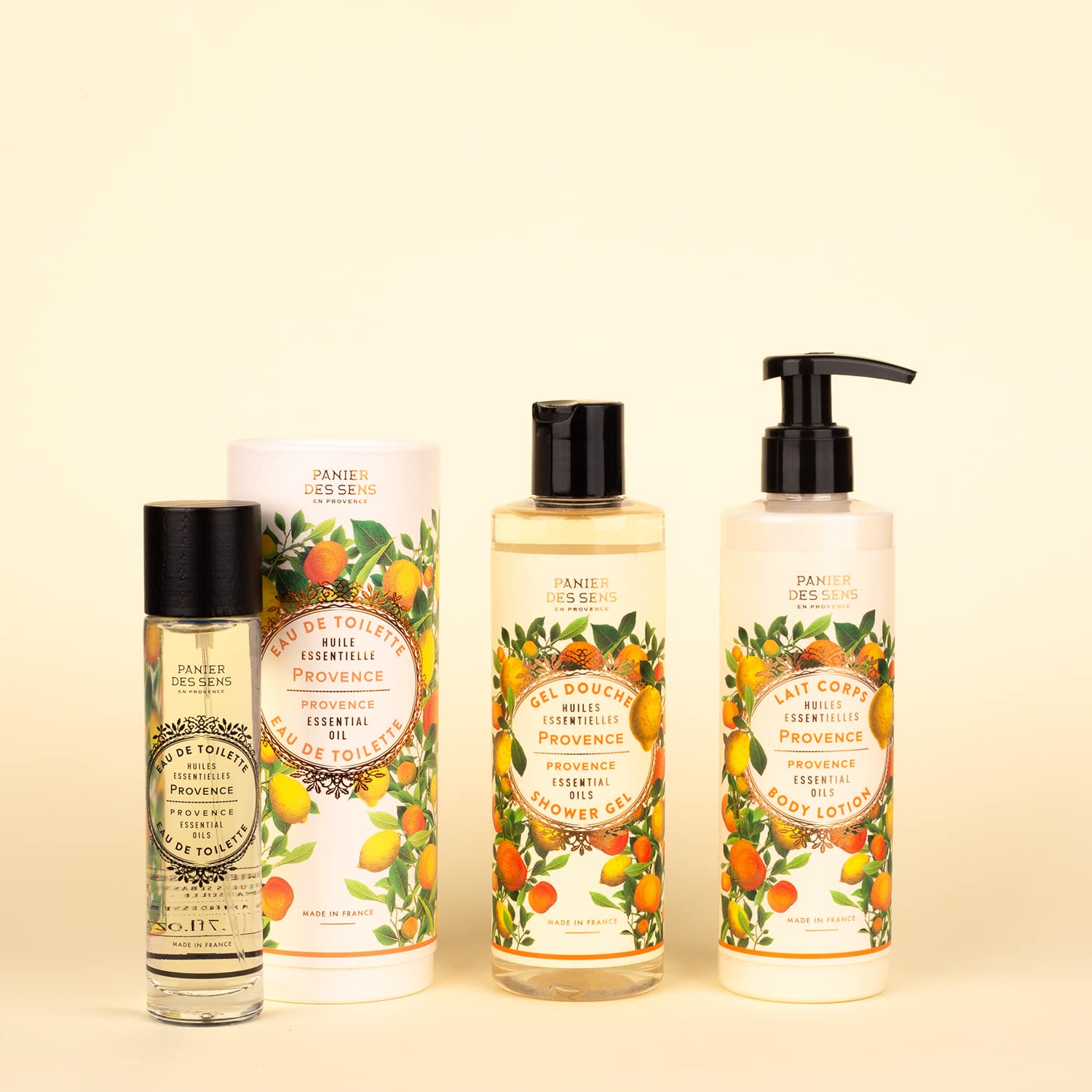 Panier Des Sens Eau de Parfum Provence