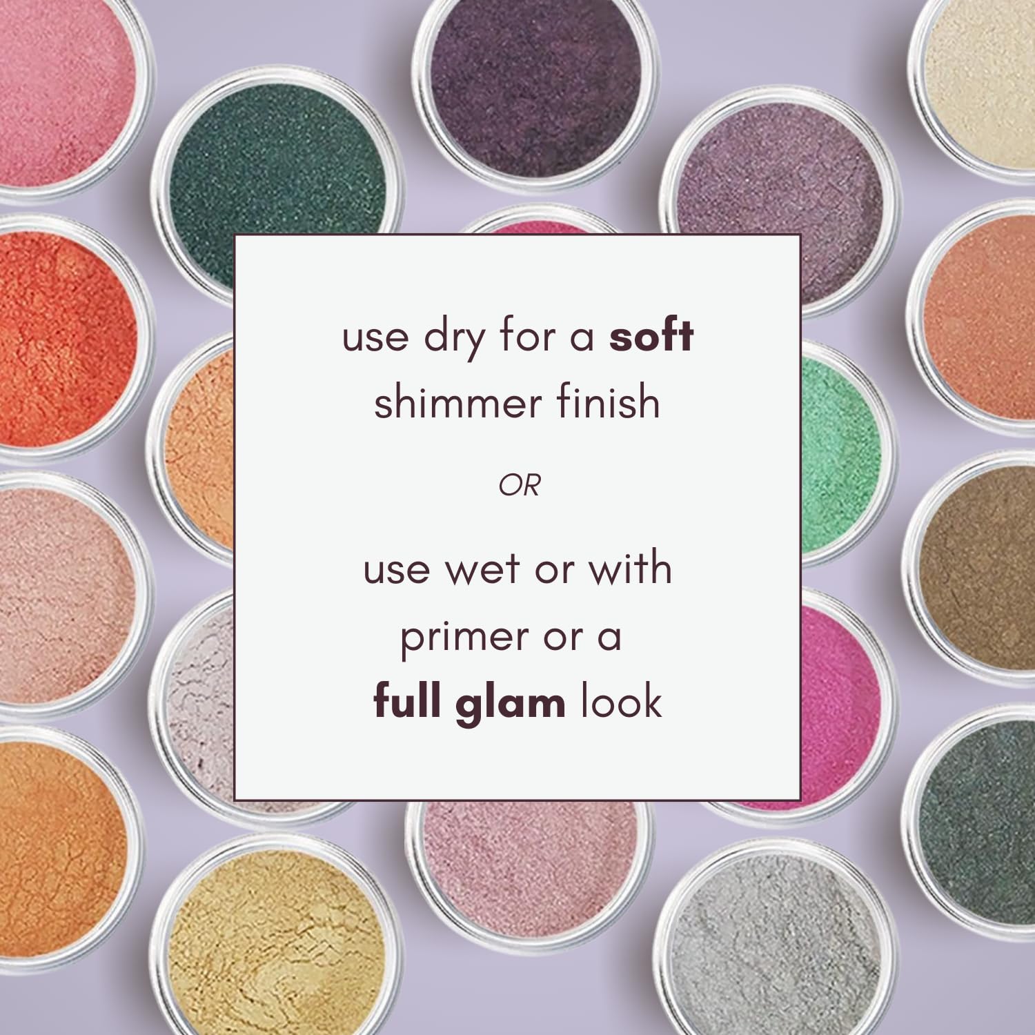 Mineral Eyeshadow Matte Onyx Make Up Loose Powder Organic Makeup 3 Grams By Giselle Cosmetics