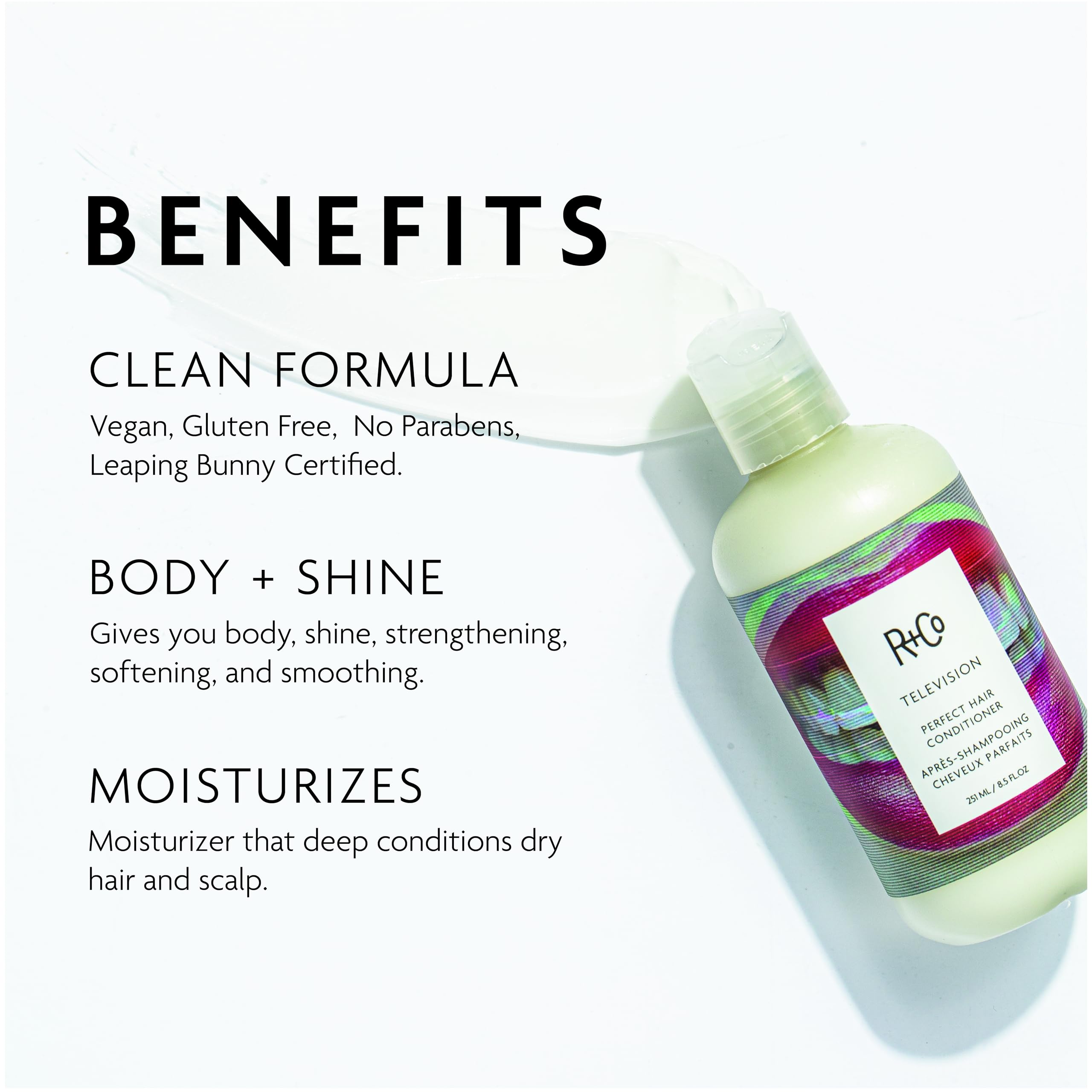 R+Co Television Perfect Hair Conditioner
