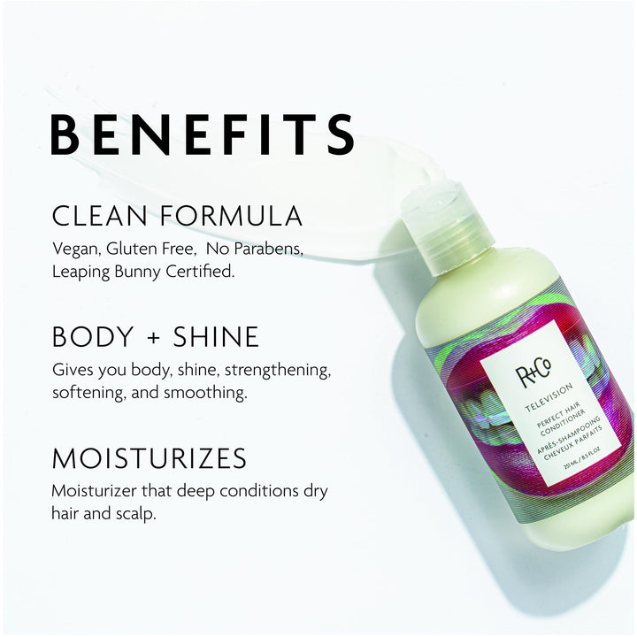 R+Co Television Perfect Hair Conditioner