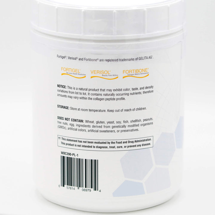 Optimized Collagen Peptides | Bovine Type 1 Collagen | Supports Collagen Production Joint Health Skin Elasticity and More