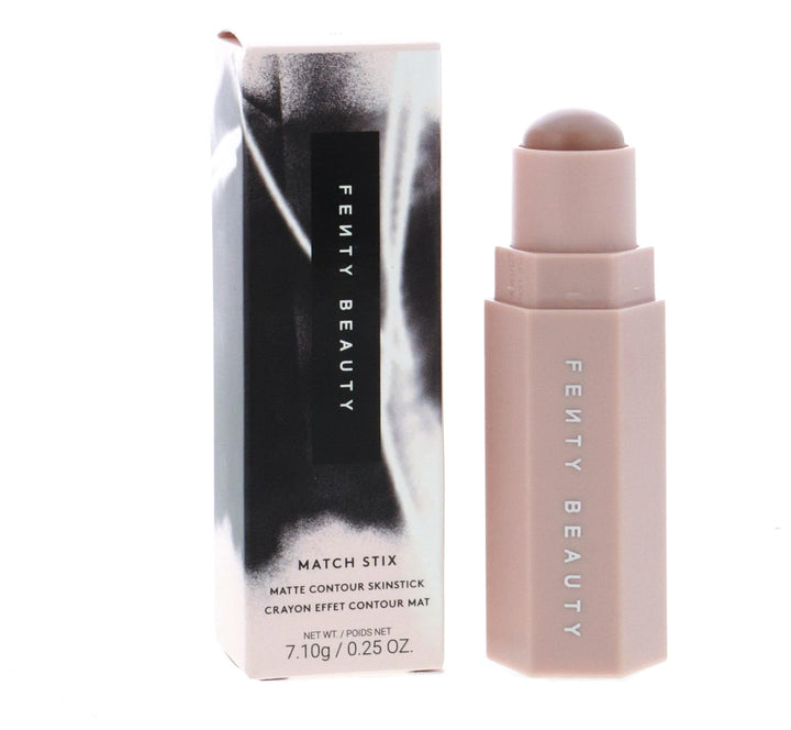 Fenty Beauty by Rihanna Match Stix Matte Contour Skinstick Amber 2 0.25 oz/ 7.10 g