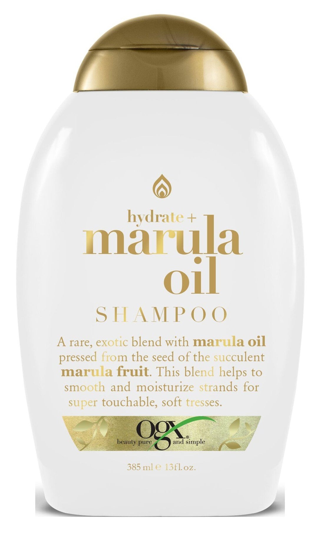 Ogx Shampoo Marula Oil 13 Ounce (2 Pack)