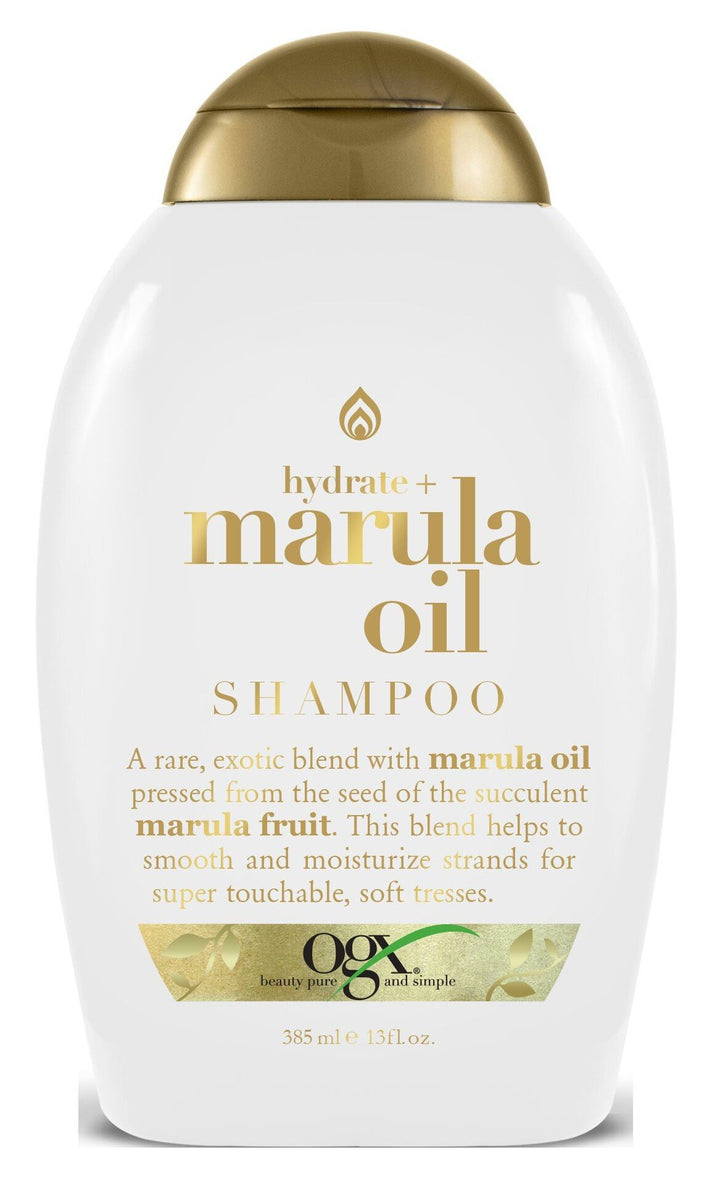 Ogx Shampoo Marula Oil 13 Ounce (2 Pack)