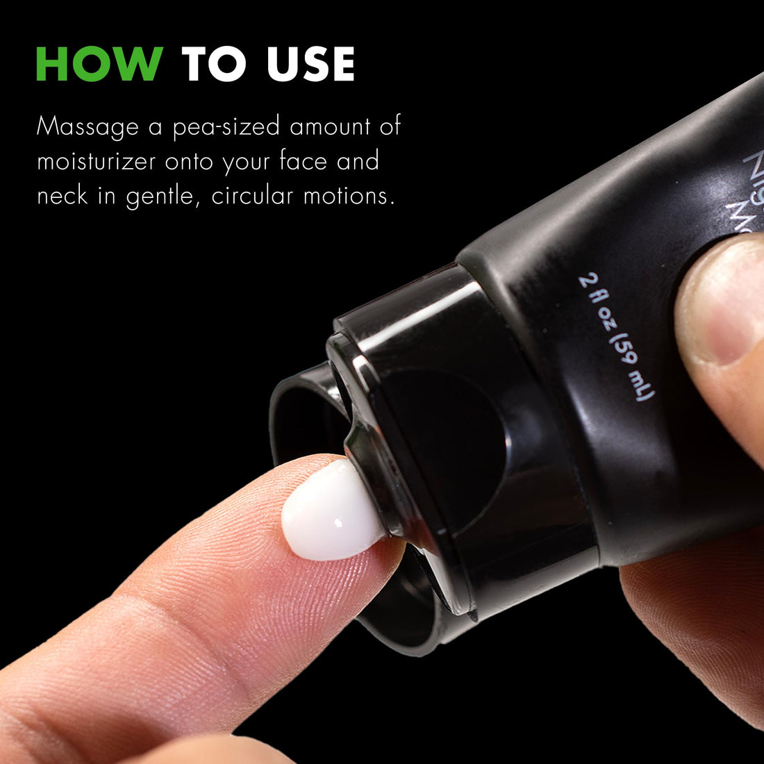 Tiege Hanley Mens Night Cream for Face, PM Bedtime Facial Moisturizer - Anti-Aging Night Time Wrinkle Cream for Men with Sensitive Skin - Overnight Moisturizer for a Soft, Smooth, & Hydrated Skin