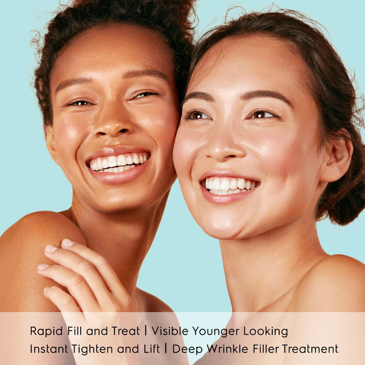 Wrinkle Cream for Face, Anti Aging Serum, Skin Tightening Cream for Face, Instant Face Lift Cream, Instant Wrinkle Remover for Face, Eye Bag and Neck.