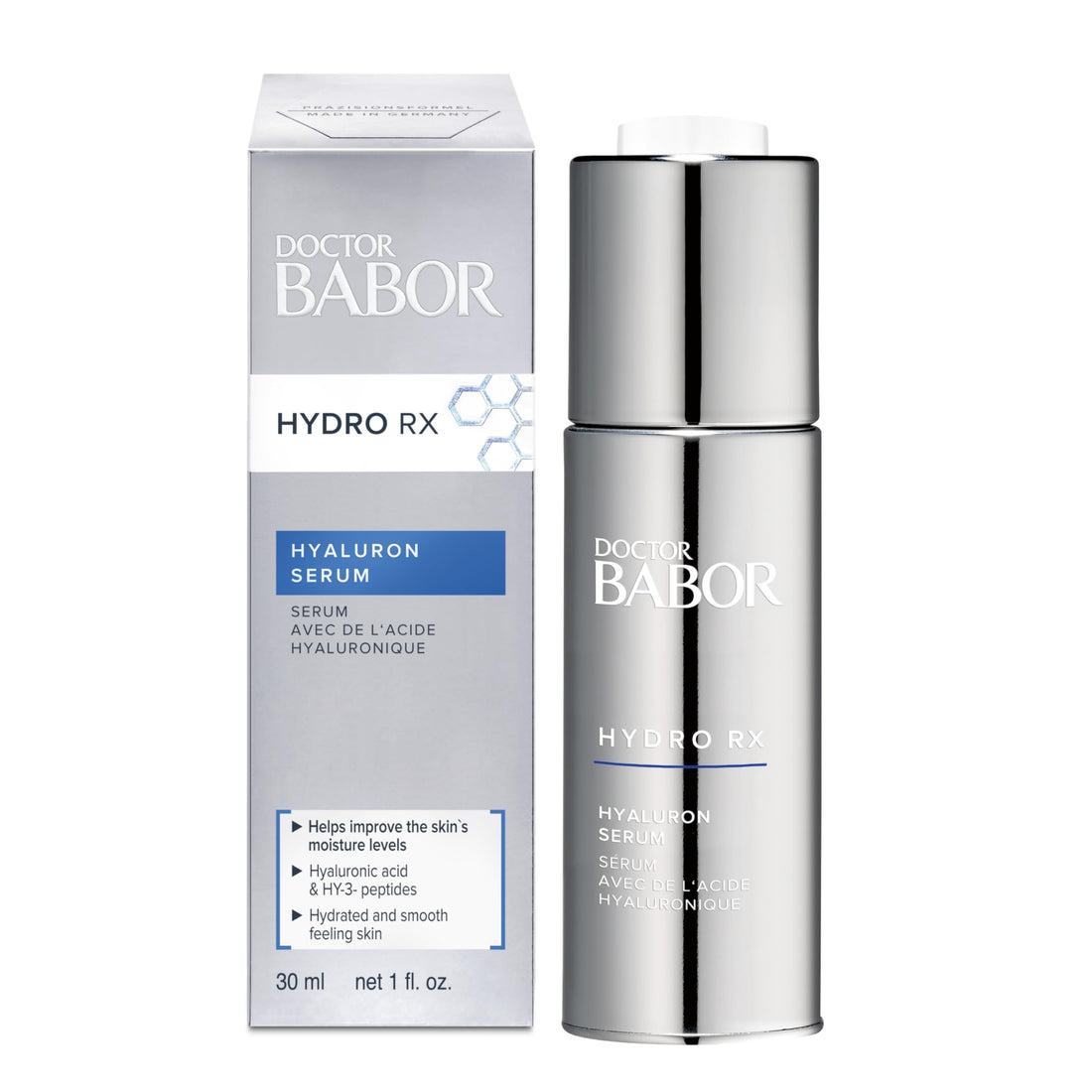 Doctor Babor Hydro RX Hyaluron Serum 1 oz