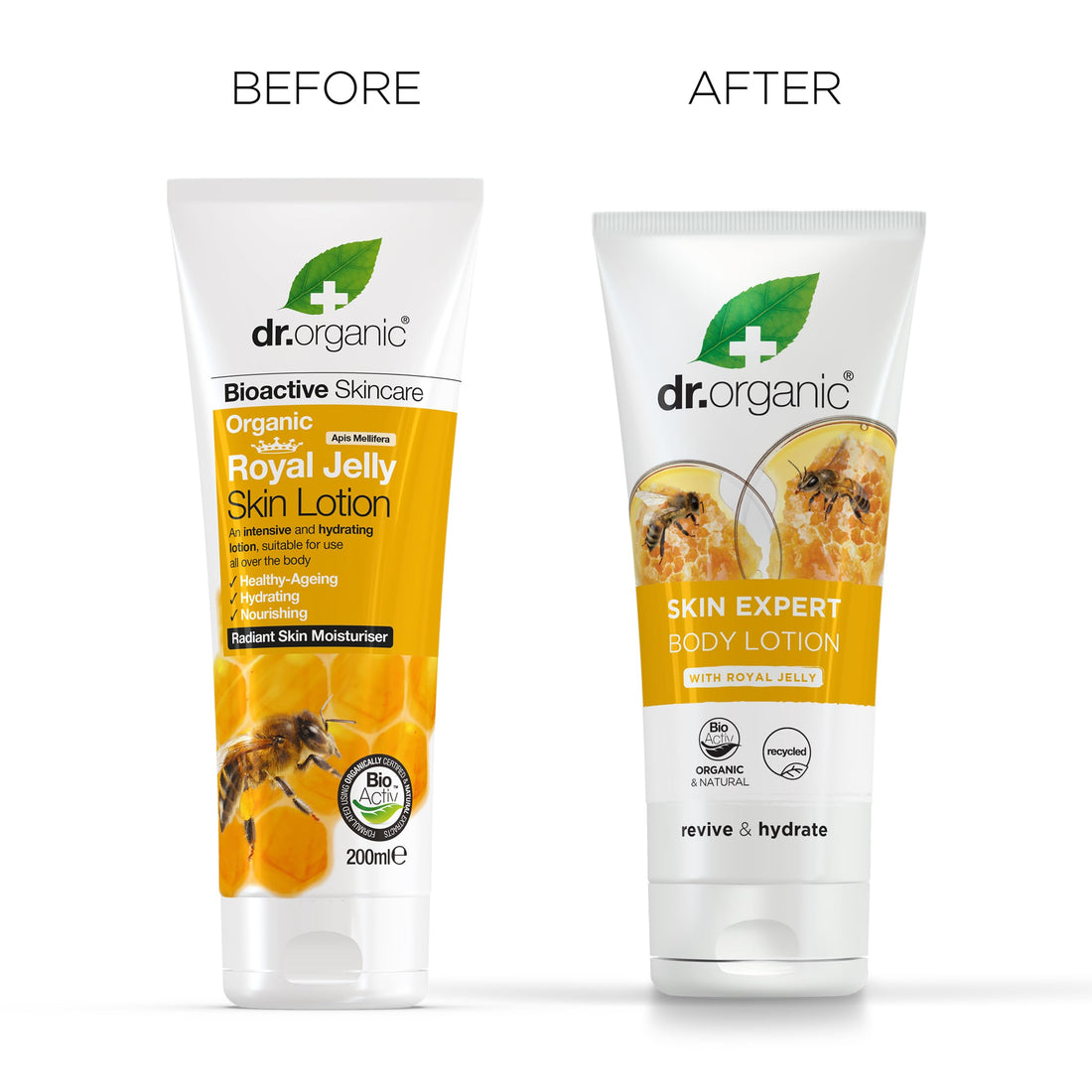 Organic Doctor Royal Jelly Skin Lotion 6.8 oz