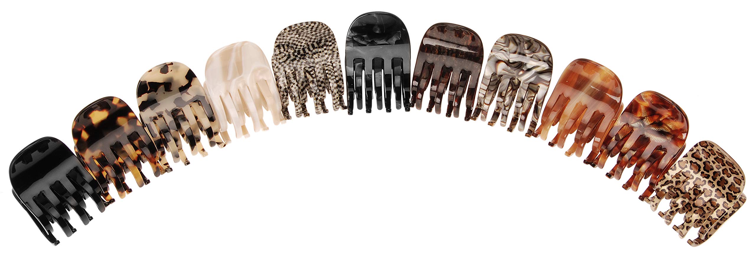 Mojave : France Luxe Double Tooth Jaw - Mojave