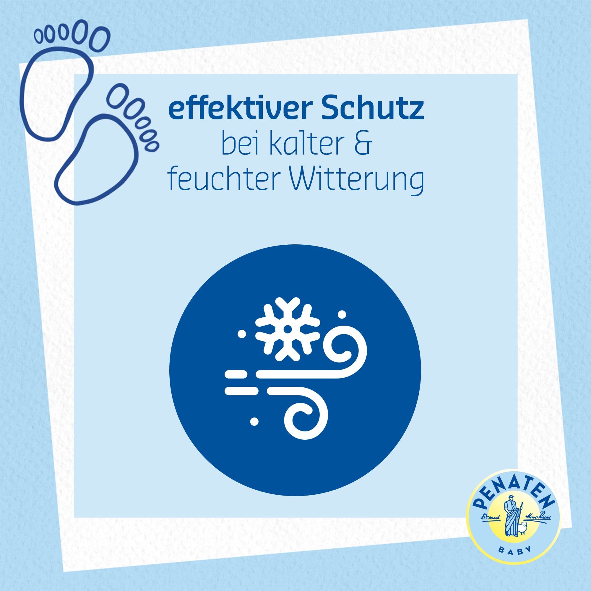 Penaten Wind amp Weather Cream 75ml cream by Penaten