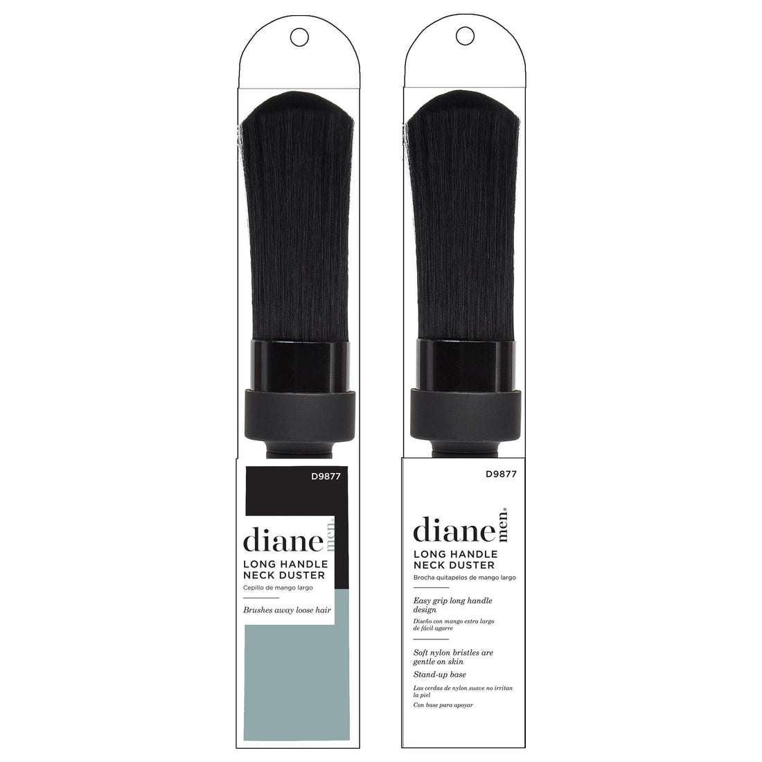 Diane Long Handle Neck Duster