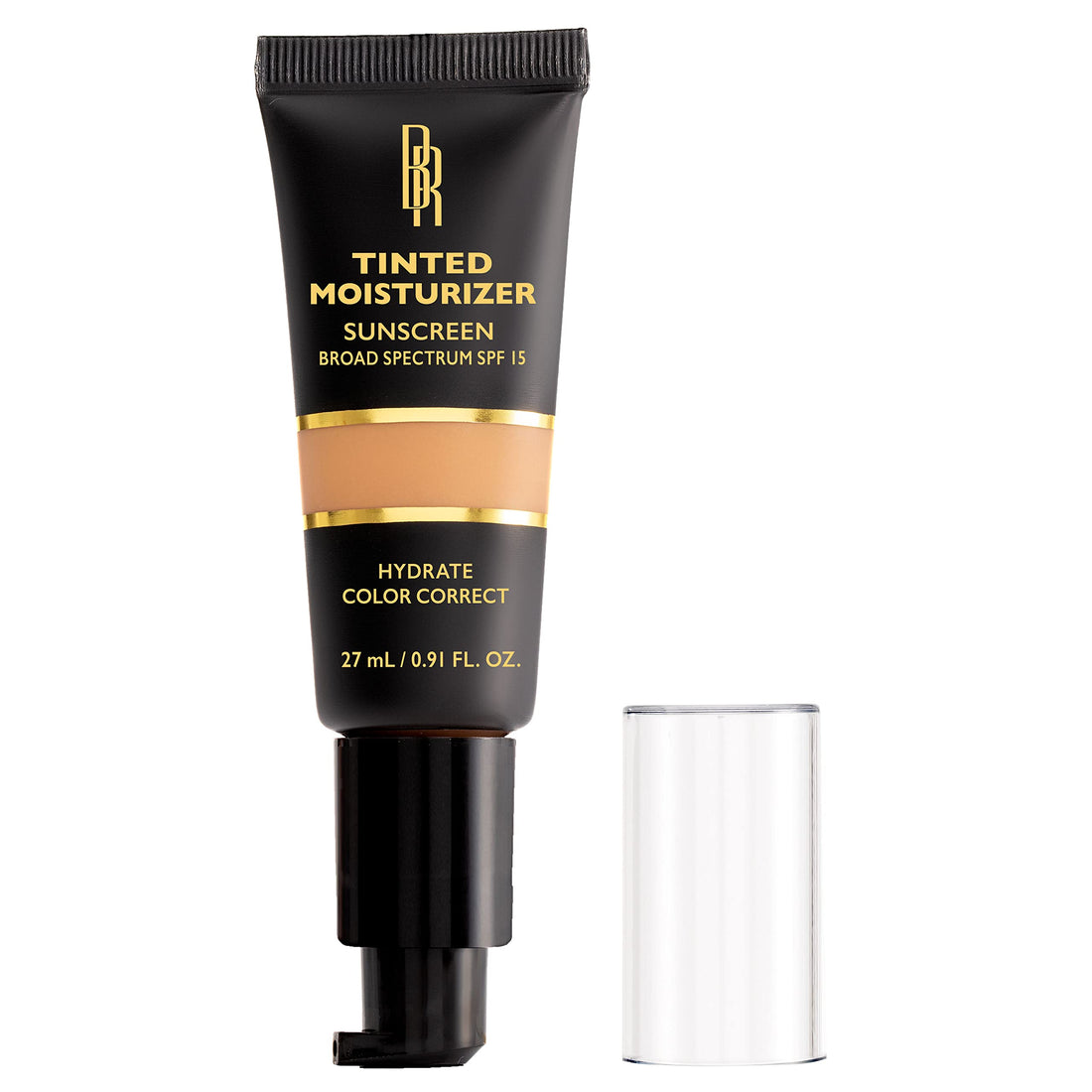 Black Radiance True Complexion Tinted Moisturizer SPF 15 Medium to Dark (Neutral)