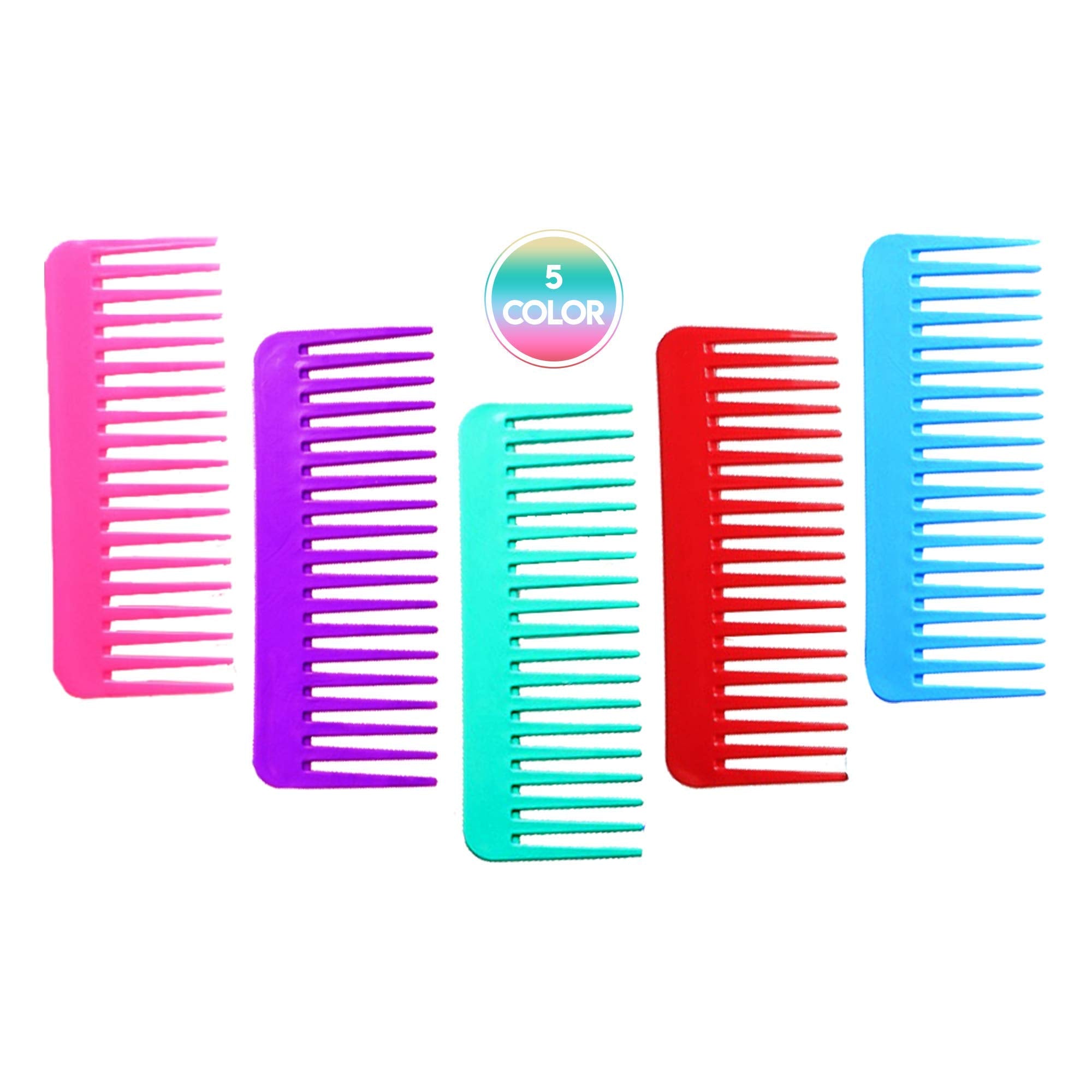 Rose hair comb set.(different models and color) Hair combs for mens and for womens
