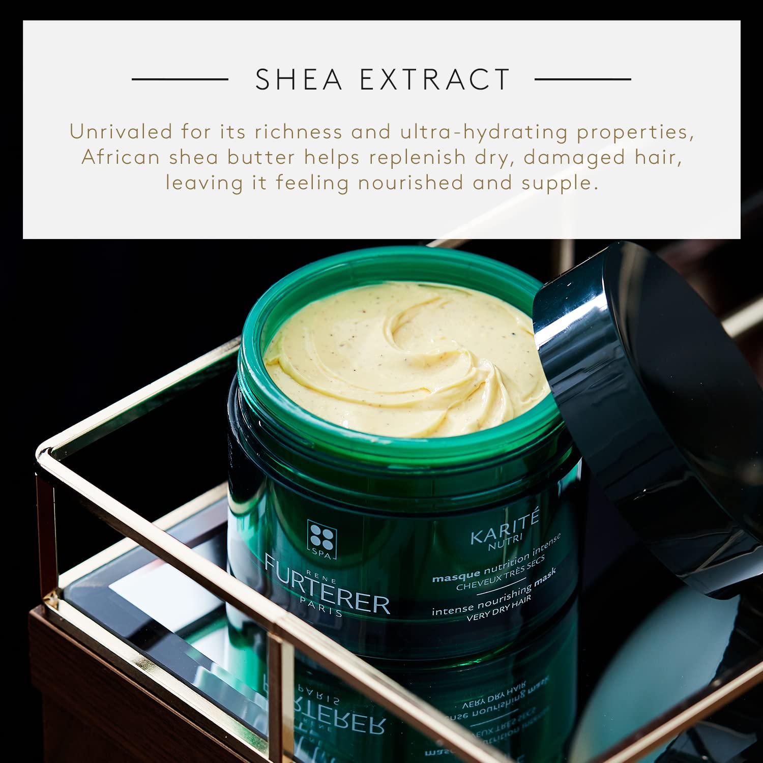 Rene Furterer Karité Nutri Intense Nourishing Mask, 6 fl. oz.