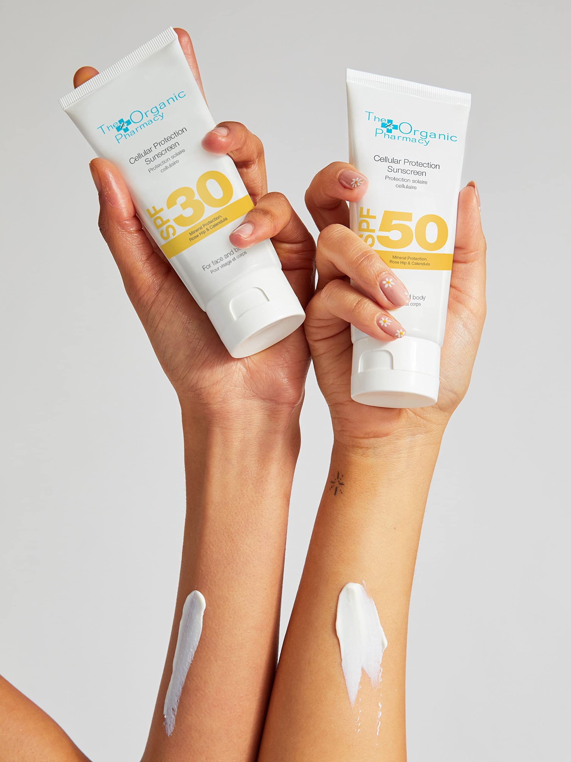 The Organic Pharmacy Cellular Protection Sun Cream,...