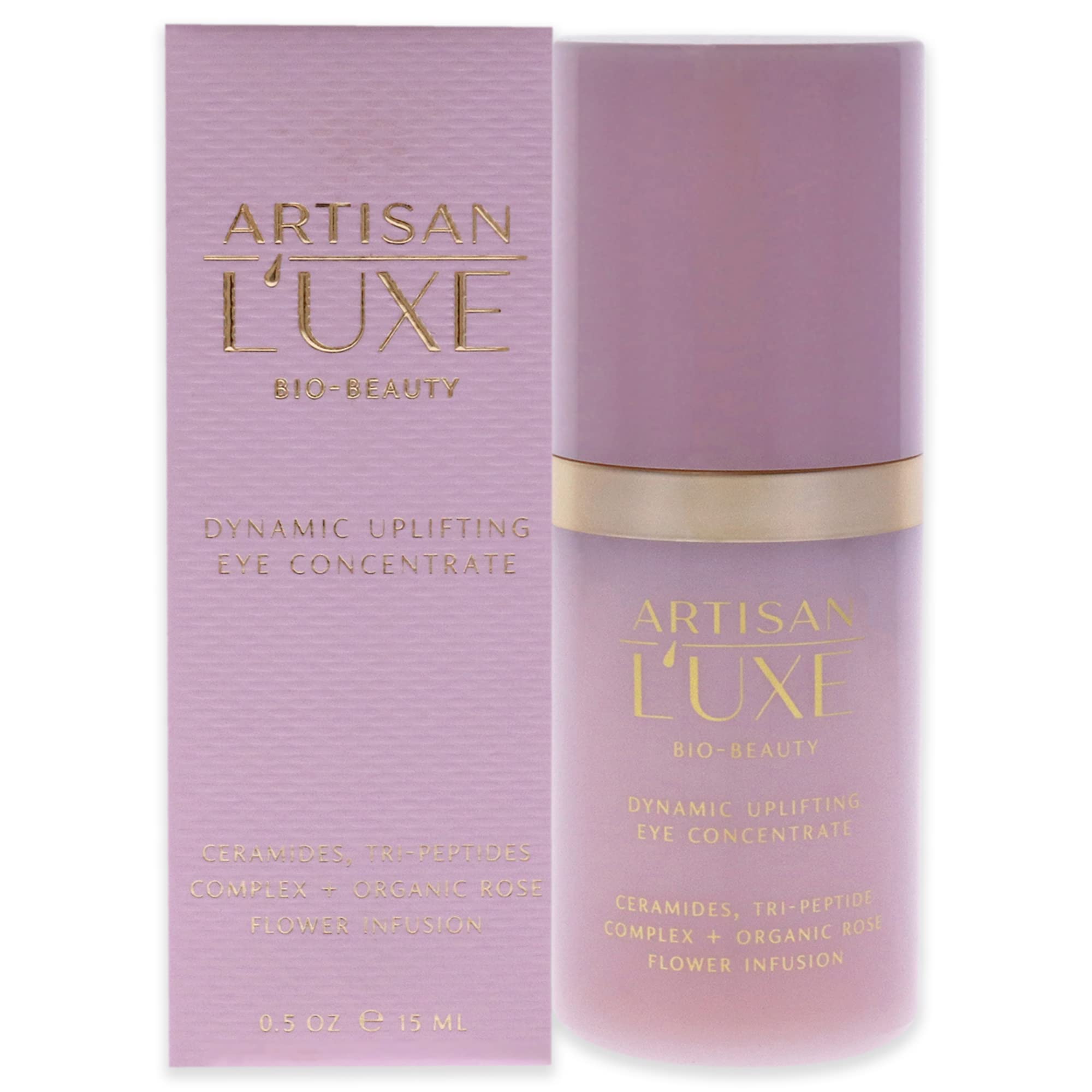 Artisan Luxe Dynamic Uplifting Eye Concentrate Luxe for Women - 0.5 oz Treatment